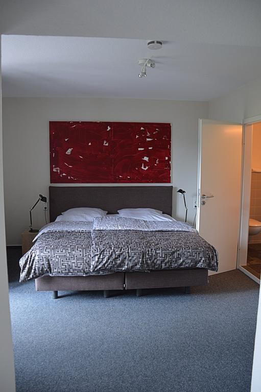 Hotel Schlafschön Hannoversch Münden Zimmer foto